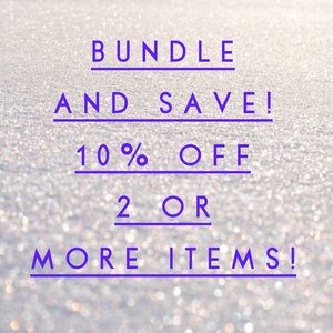 Bundle and Save!